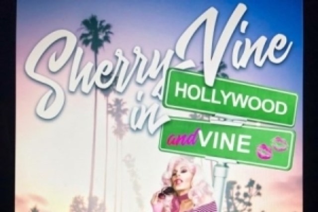 hollywood vine logo 88590