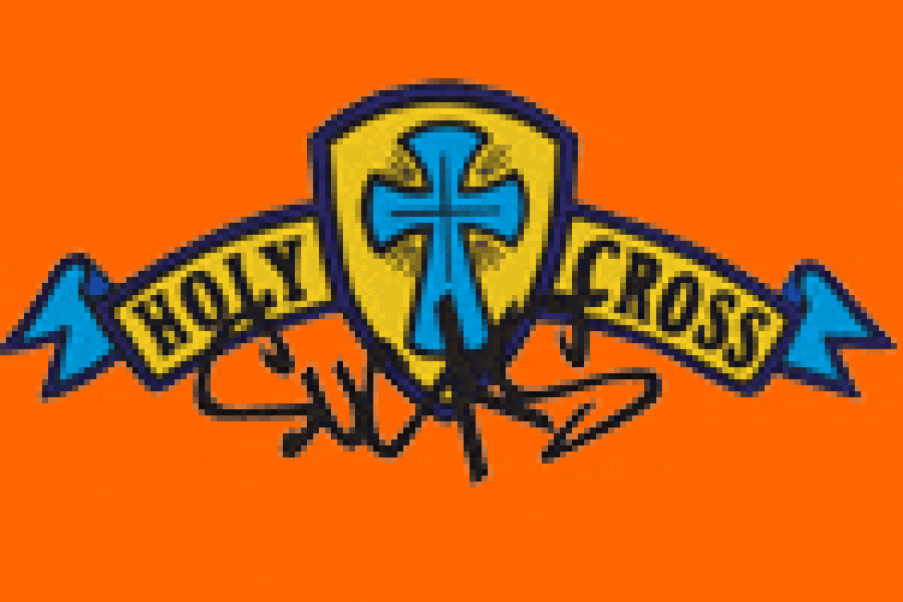holy cross sucks logo 29069