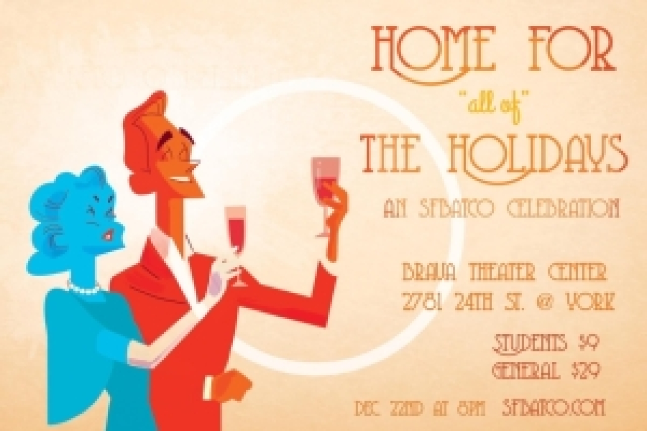 home for all of the holidays logo 44097