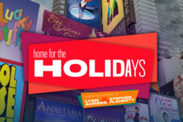 home for the holidays 2019 logo 89382