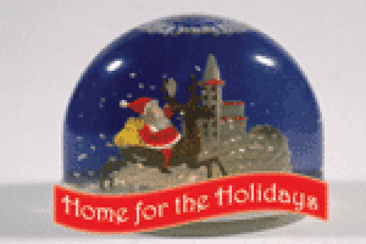 home for the holidays logo 24142
