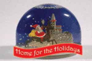 Home for the Holidays