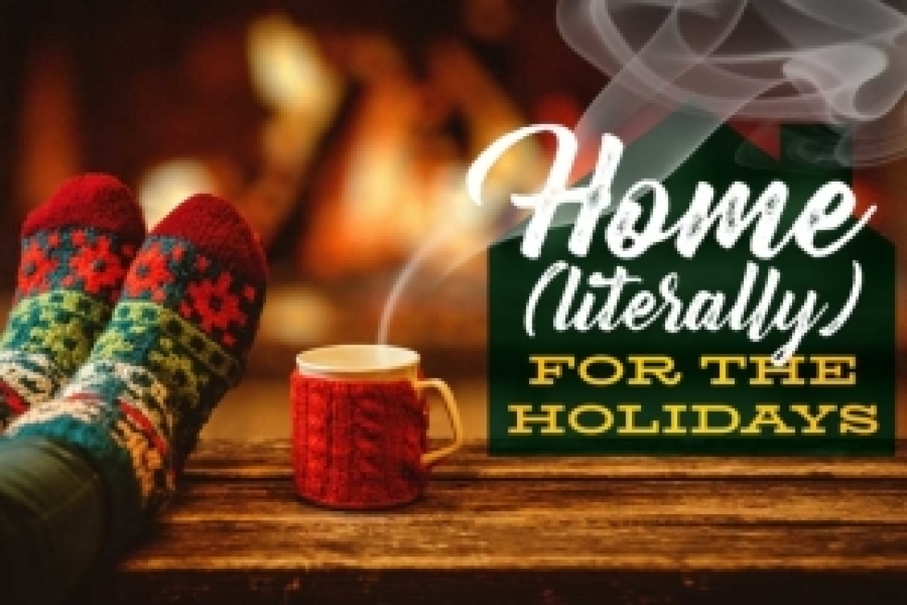 home literally for the holidays logo 92431
