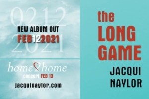 home2home – The Long Game Album Launch with Full Quartet