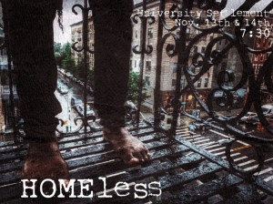 HOMEless