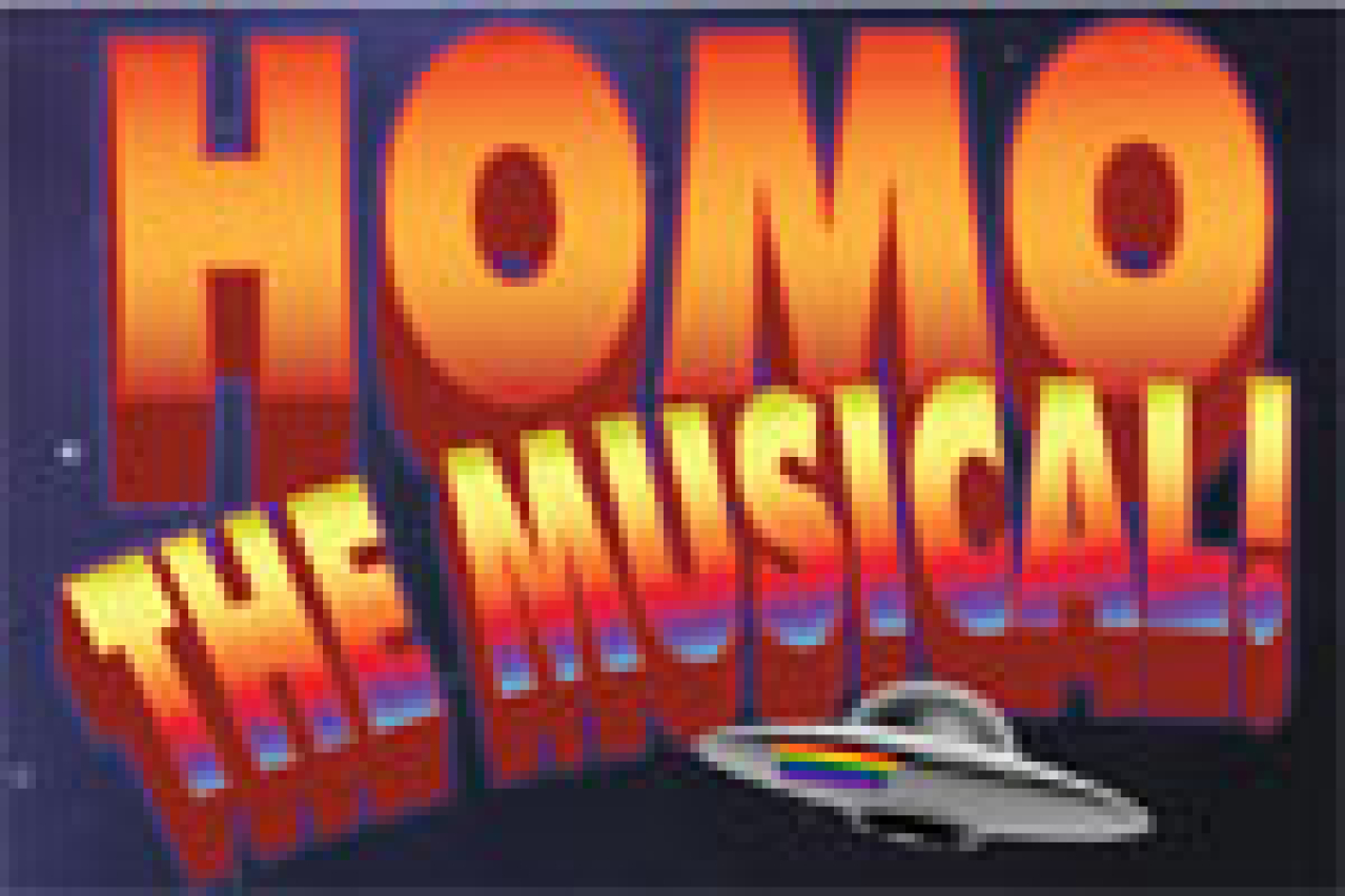 homo the musical logo 6812