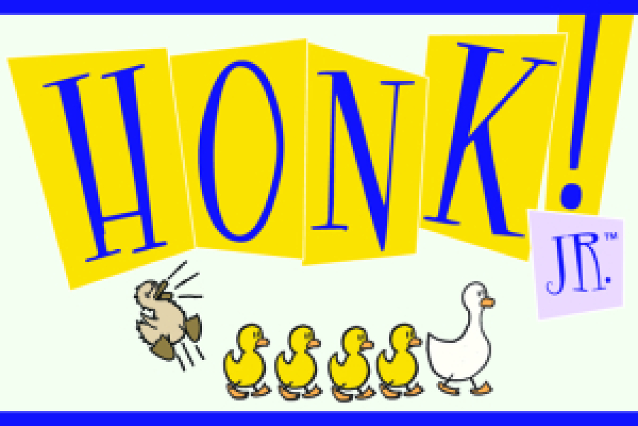 honk jr logo 66700
