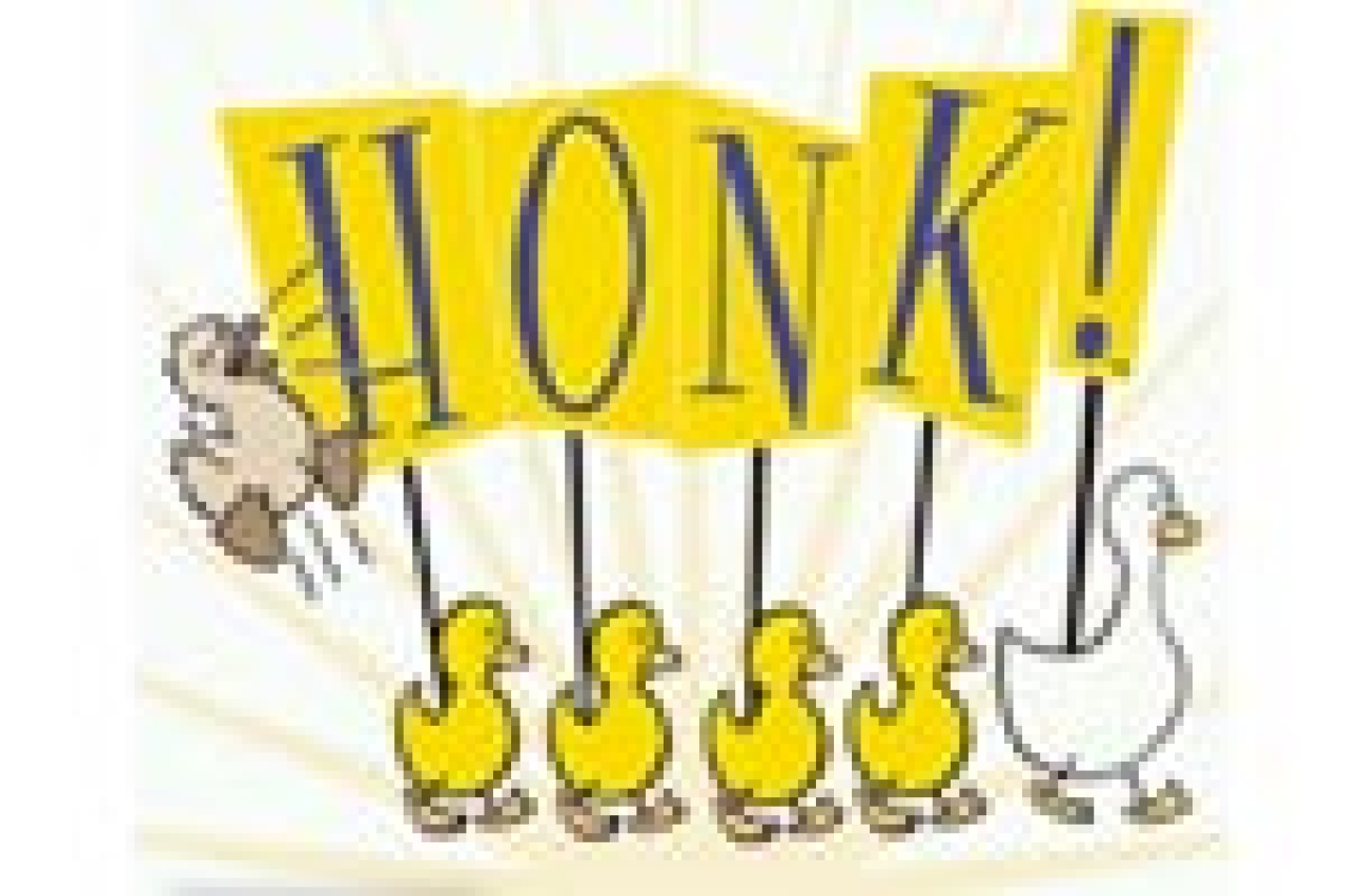 honk logo Broadway shows and tickets