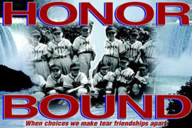 honor bound logo 37567