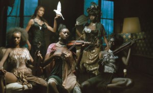 Hookin’ or Daughters of Jerusalem