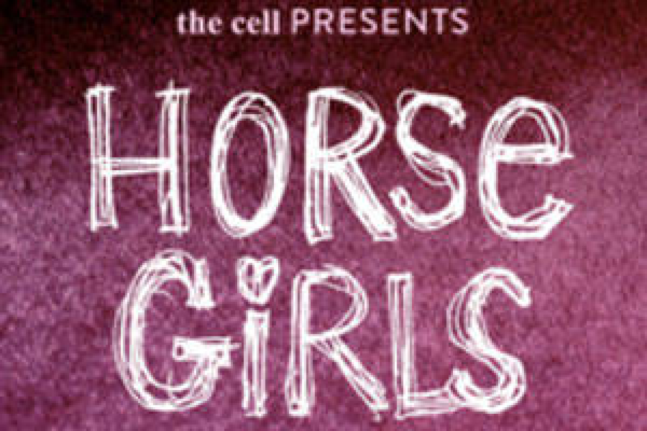 horse girls logo 44206