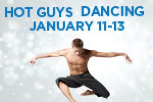 Hot Guys Dancing