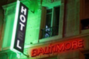 Hot L Baltimore