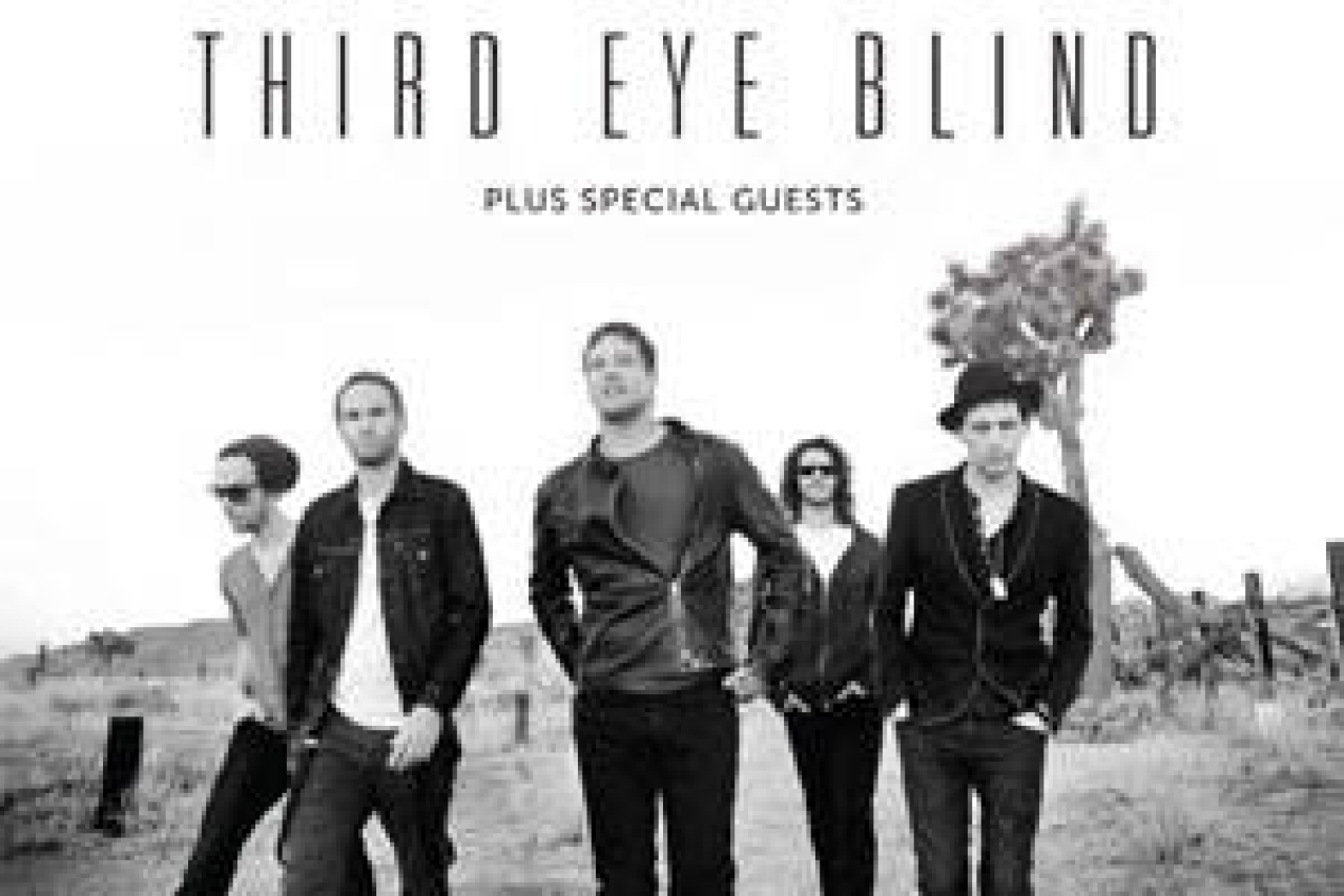 house of blues 20th anniversary presents third eye blind logo 33599