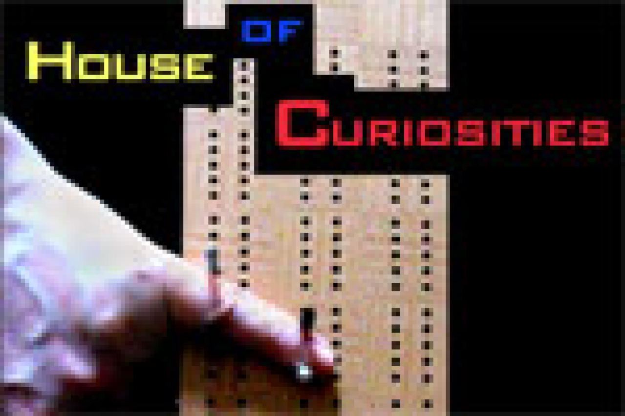 house of curiosities logo 10327