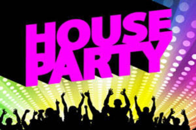 house party logo 43690