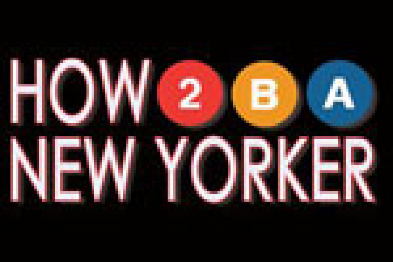 how 2 b a new yorker logo 8560