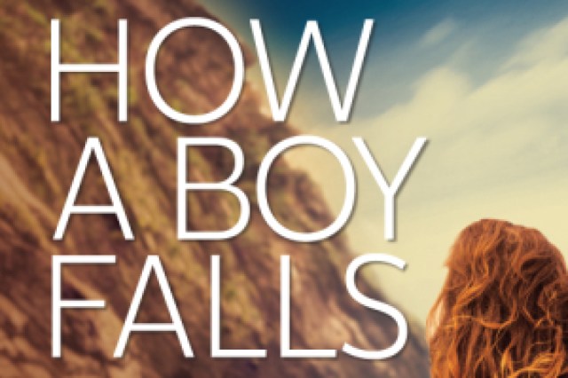 how a boy falls logo 87242