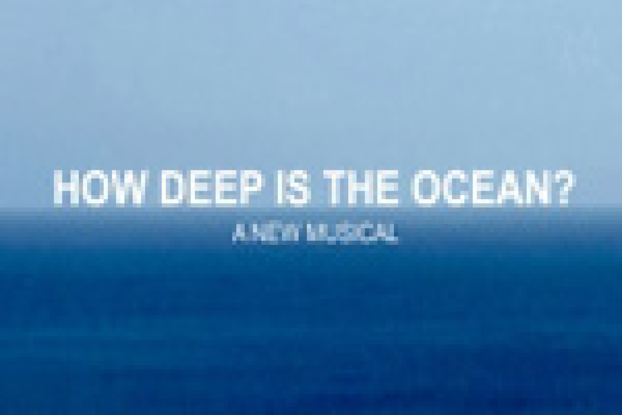 how deep is the ocean logo 11147