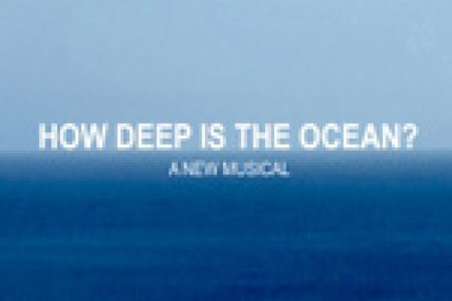 how deep is the ocean logo 11147