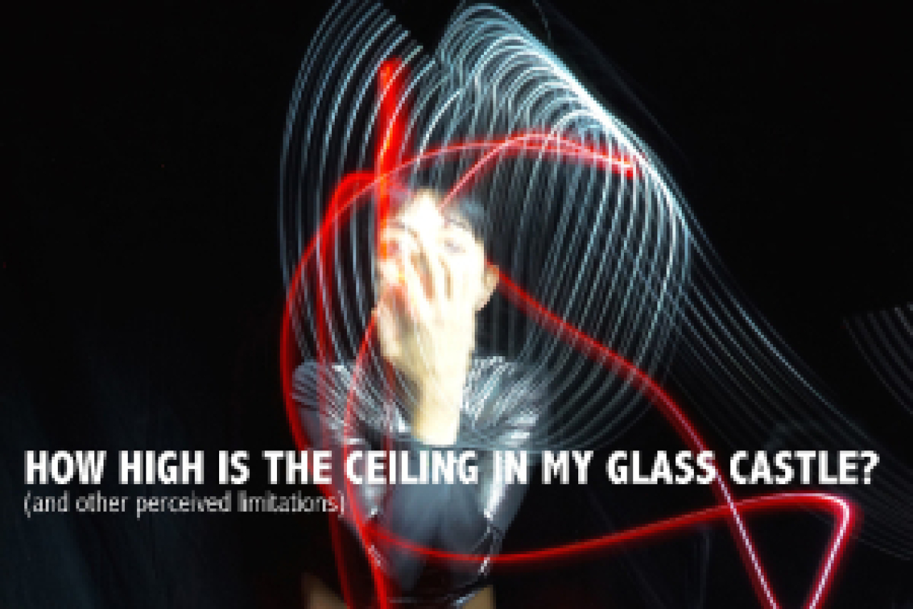 how high is the ceiling in my glass castle logo 66972