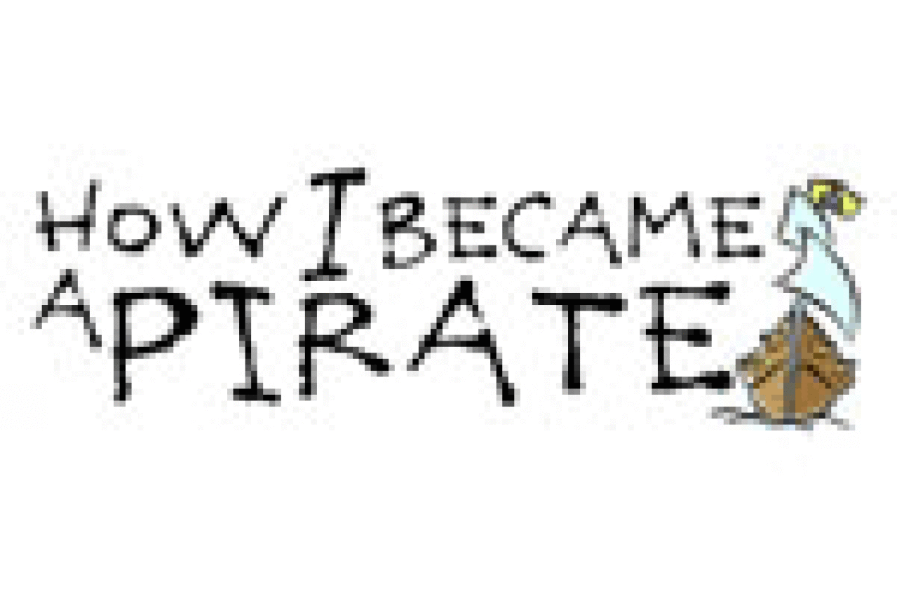 how i became a pirate logo 10469