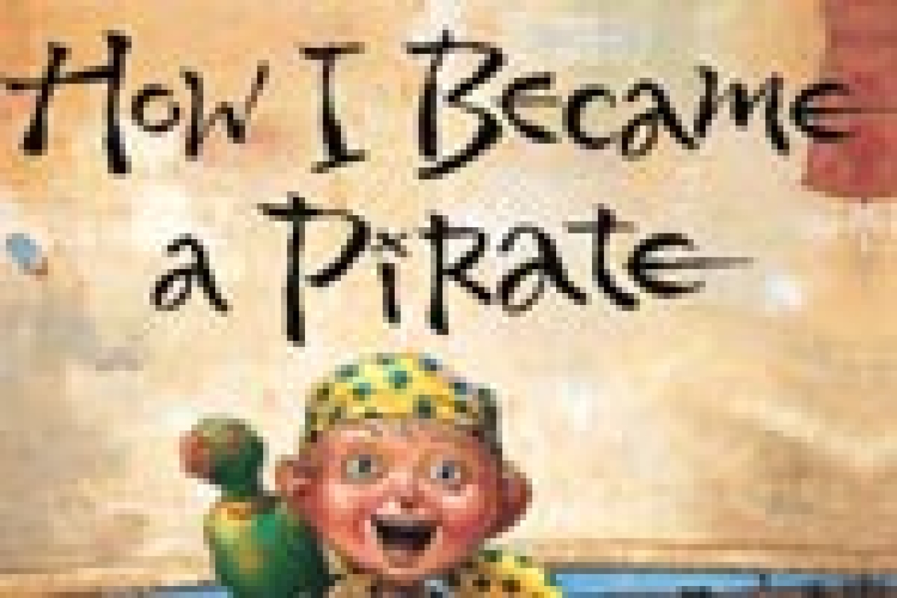 how i became a pirate logo 13449