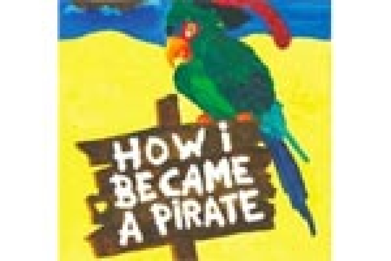 how i became a pirate logo 21974