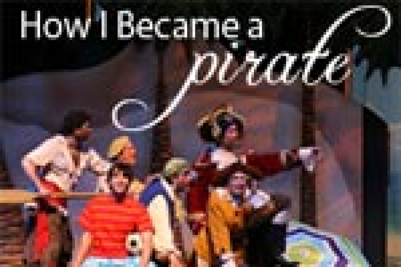 how i became a pirate logo 6448