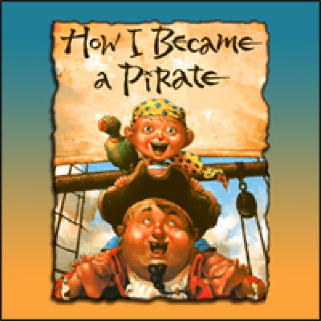 how i became a pirate logo 67511