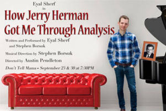 how jerry herman got me through analysis logo 33175