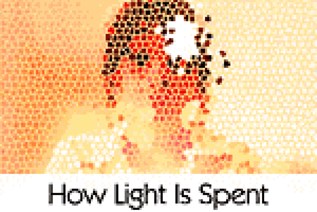 how light is spent logo 29707