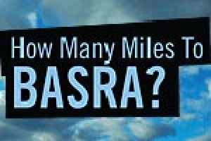 How Many Miles to Basra?