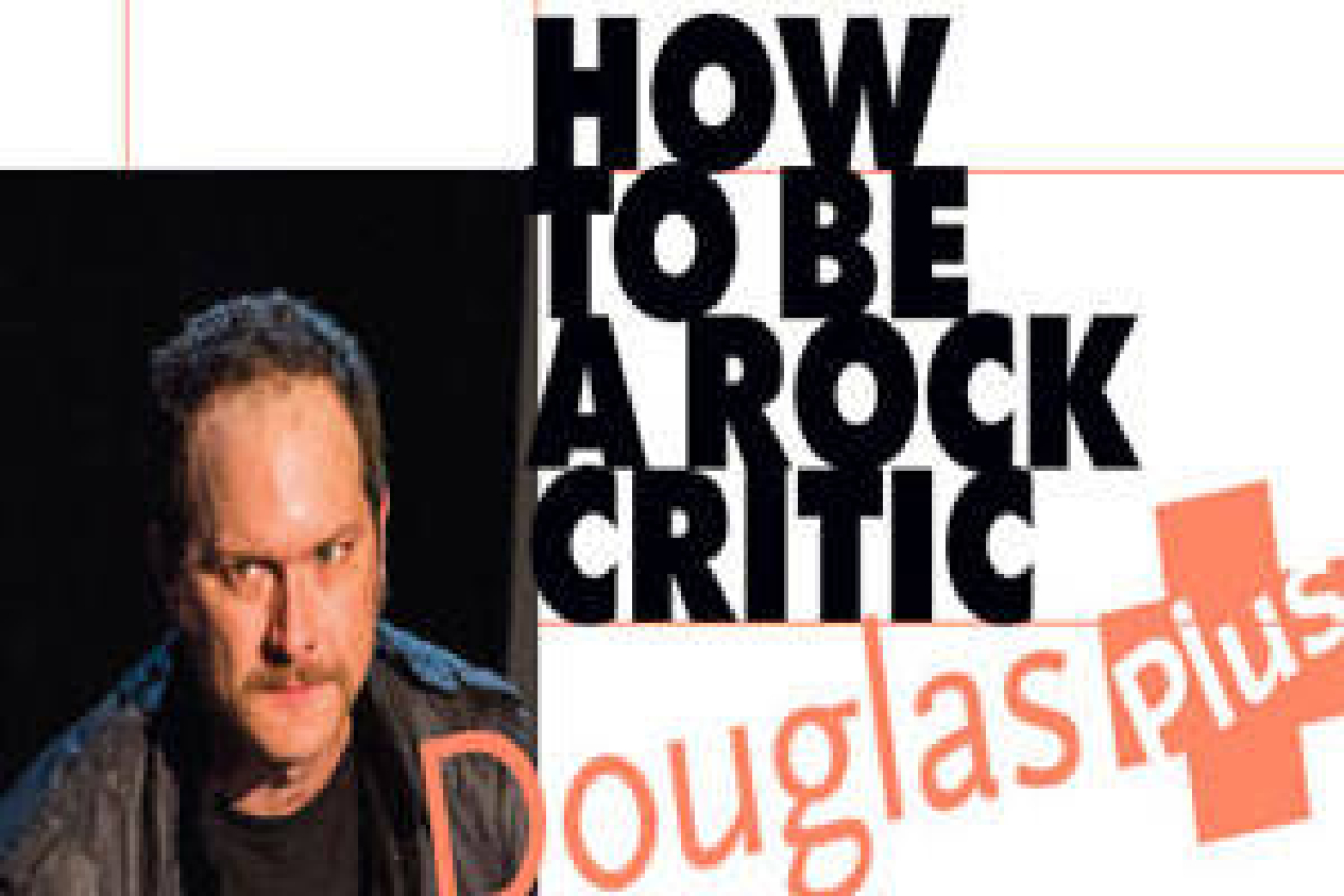 how to be a rock critic logo 39225