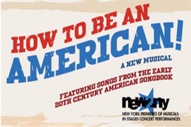 how to be an american logo 61072
