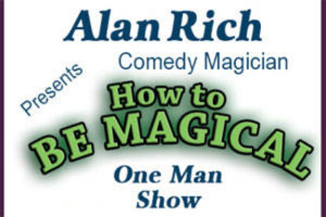 how to be magical logo 37765