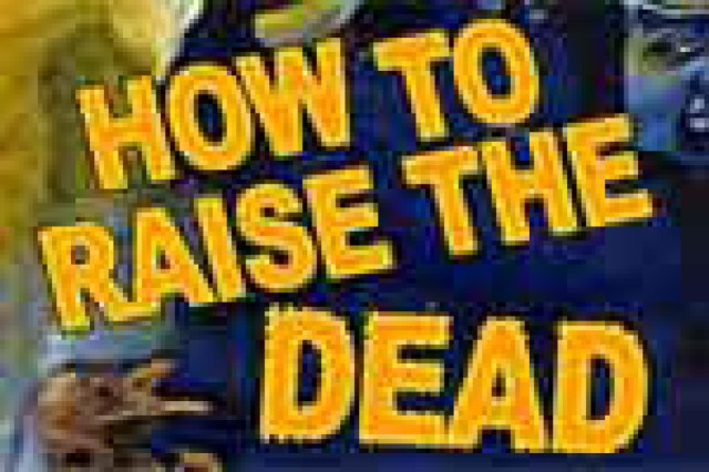 how to raise the dead logo 28094