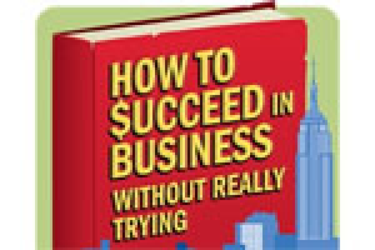 how to succeed in business without really trying logo 11104
