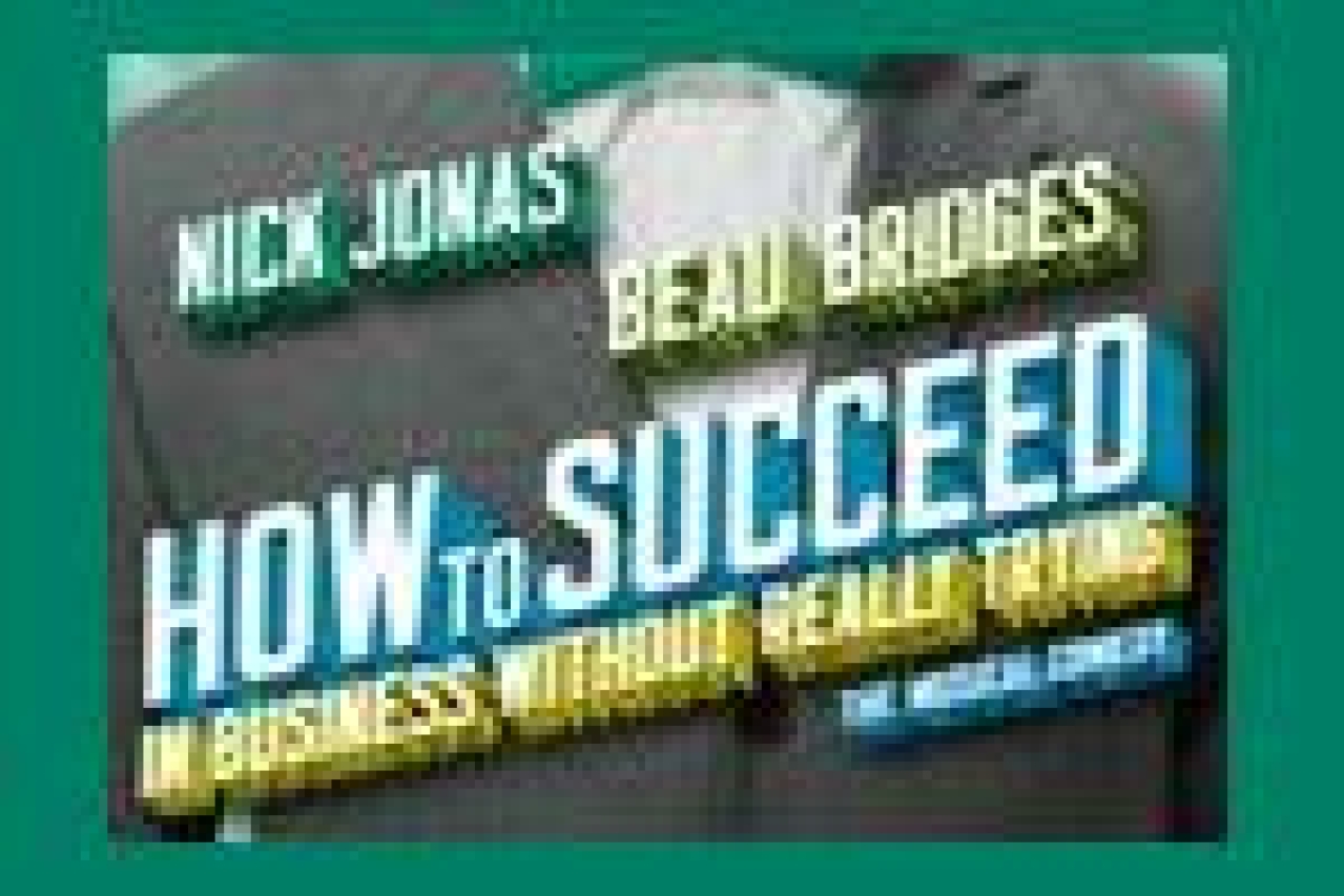 how to succeed in business without really trying logo 17705 1