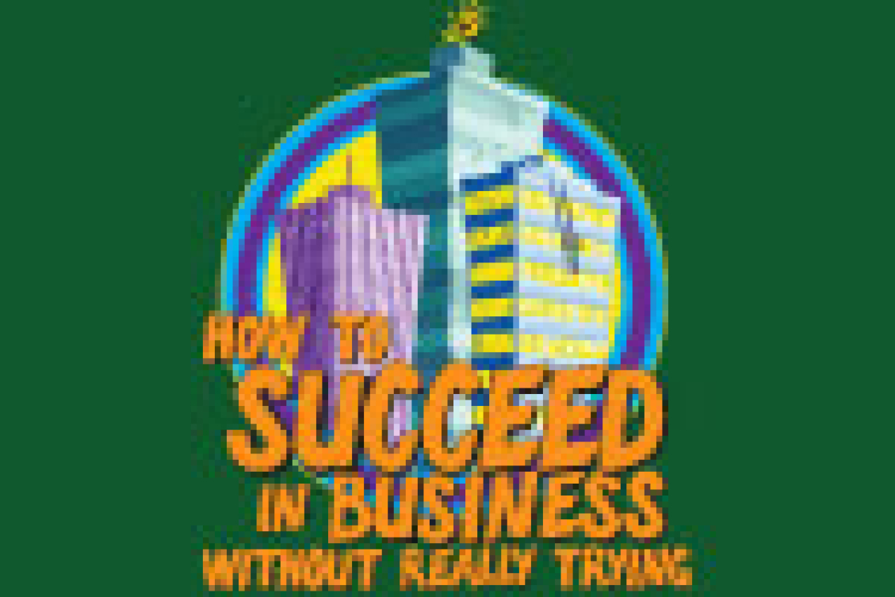how to succeed in business without really trying logo 24345