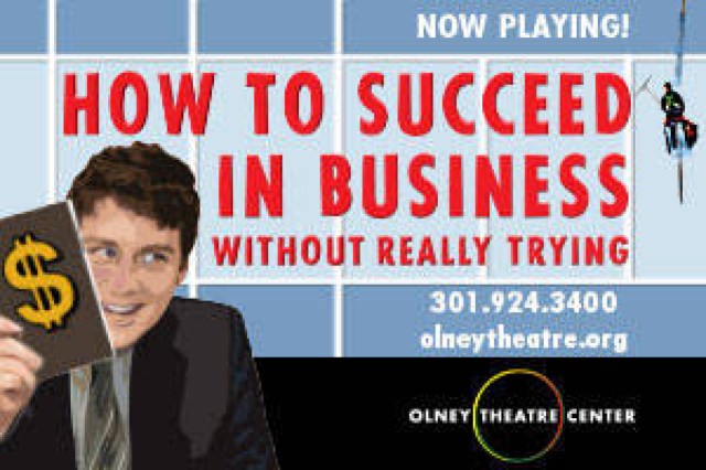 how to succeed in business without really trying logo 36126