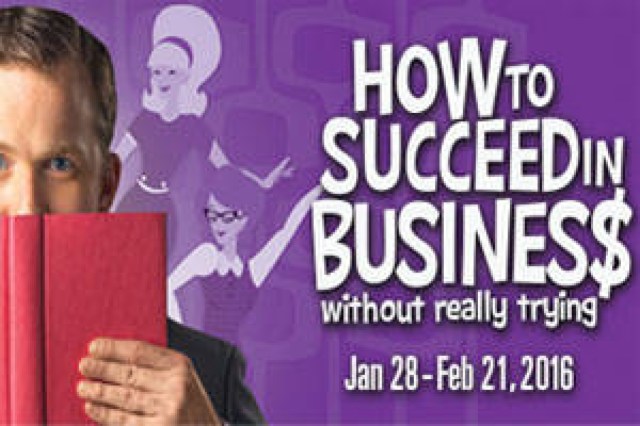 how to succeed in business without really trying logo 52412 1