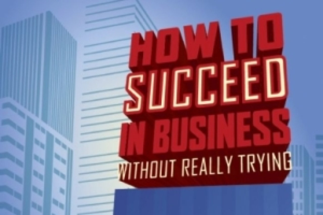 how to succeed in business without really trying logo 53161 1