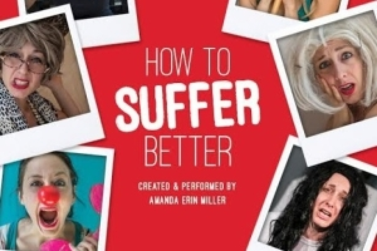 how to suffer better logo 68178
