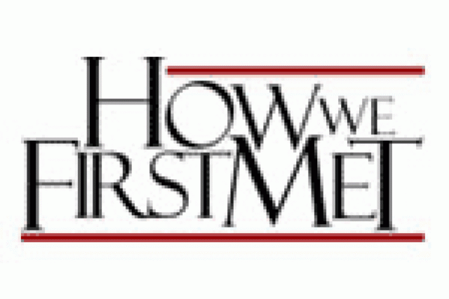 how we first met logo 28368