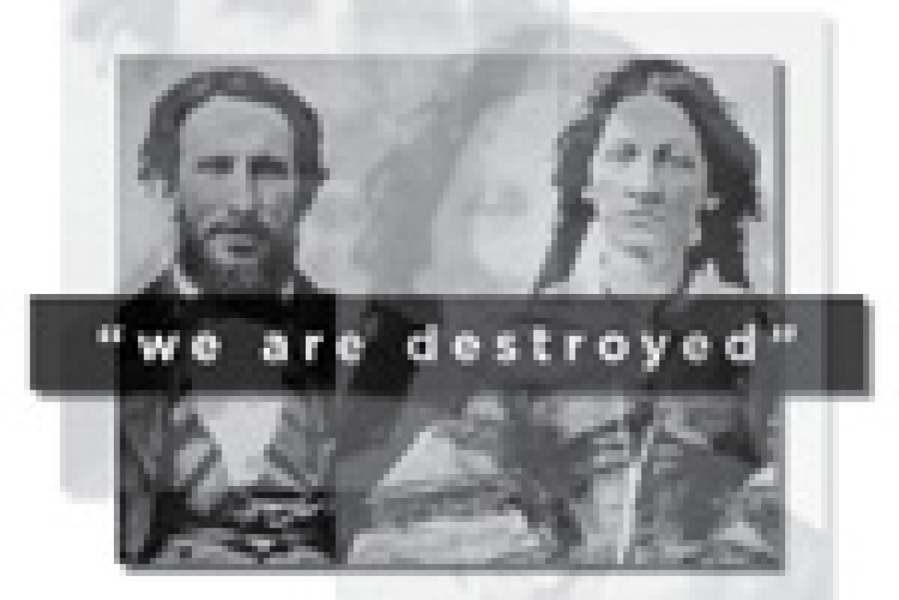 howard fishmans we are destroyed logo Broadway shows and tickets