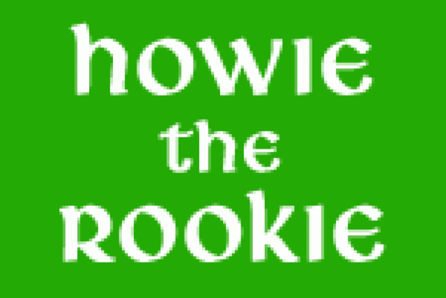 howie the rookie logo 29722