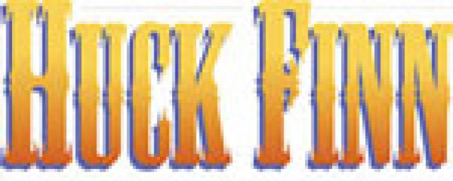 huck finn logo 1178