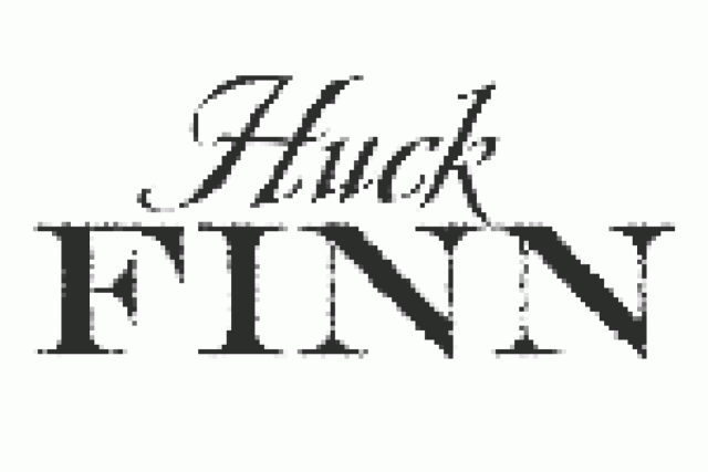 huck finn logo 28142