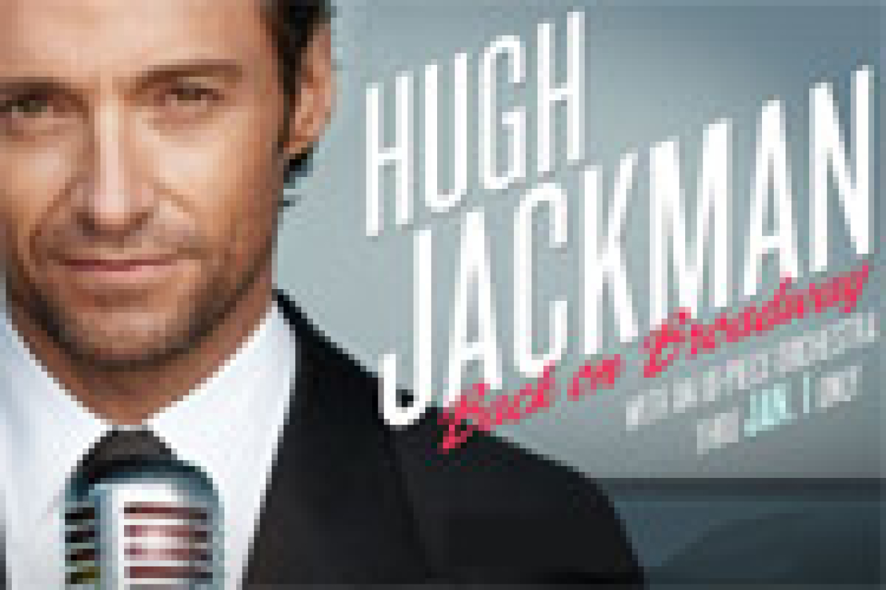 hugh jackman back on broadway logo Broadway shows and tickets